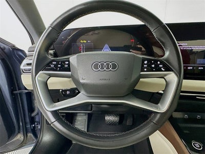 2025 Audi A5 Prestige