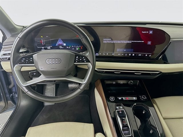 2025 Audi A5 Prestige