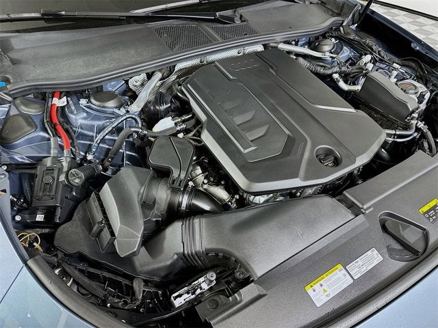 2025 Audi A5 Prestige