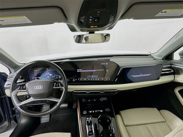 2025 Audi A5 Prestige