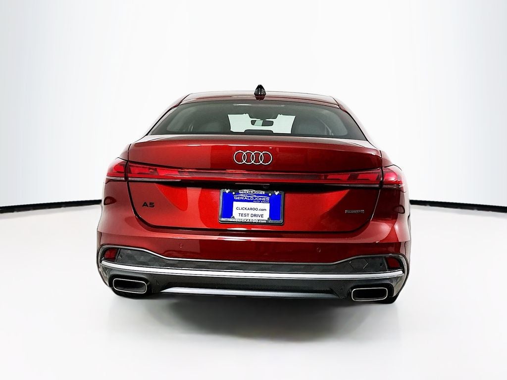 2025 Audi A5 2.0T Prestige quattro