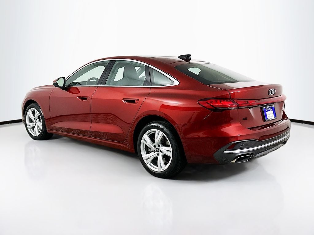 2025 Audi A5 2.0T Prestige quattro