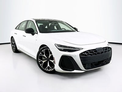 2026 Audi A6 Prestige quattro
