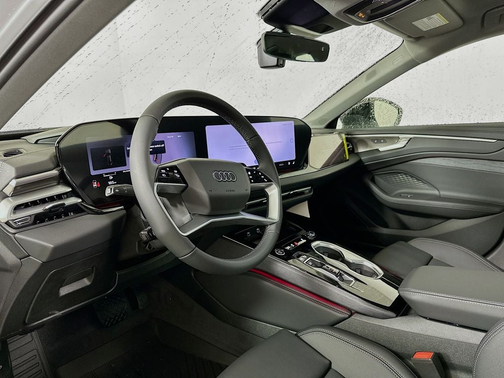 2026 Audi A6 Prestige quattro