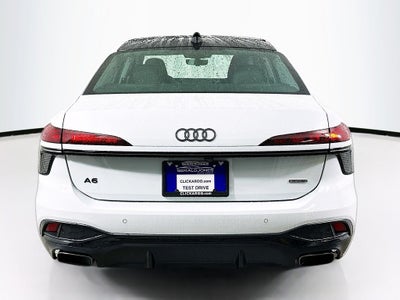 2026 Audi A6 Prestige quattro