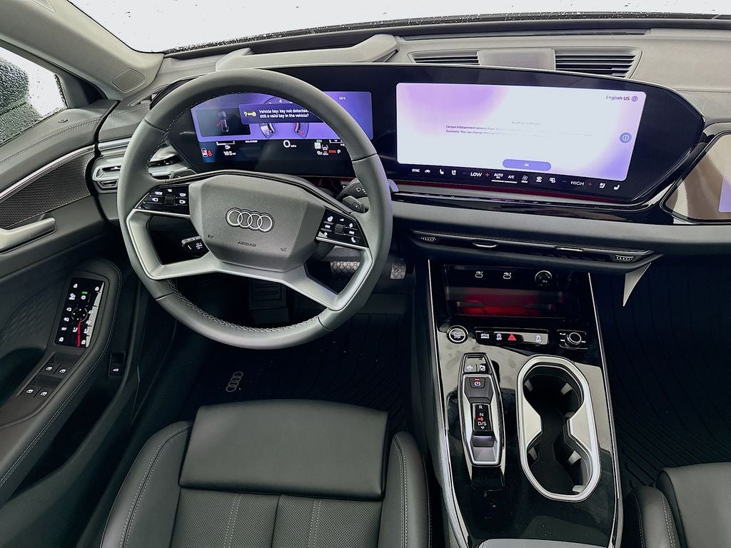 2026 Audi A6 Prestige quattro