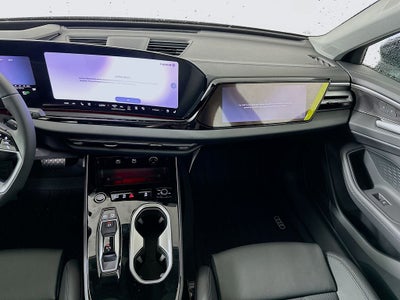 2026 Audi A6 Prestige quattro