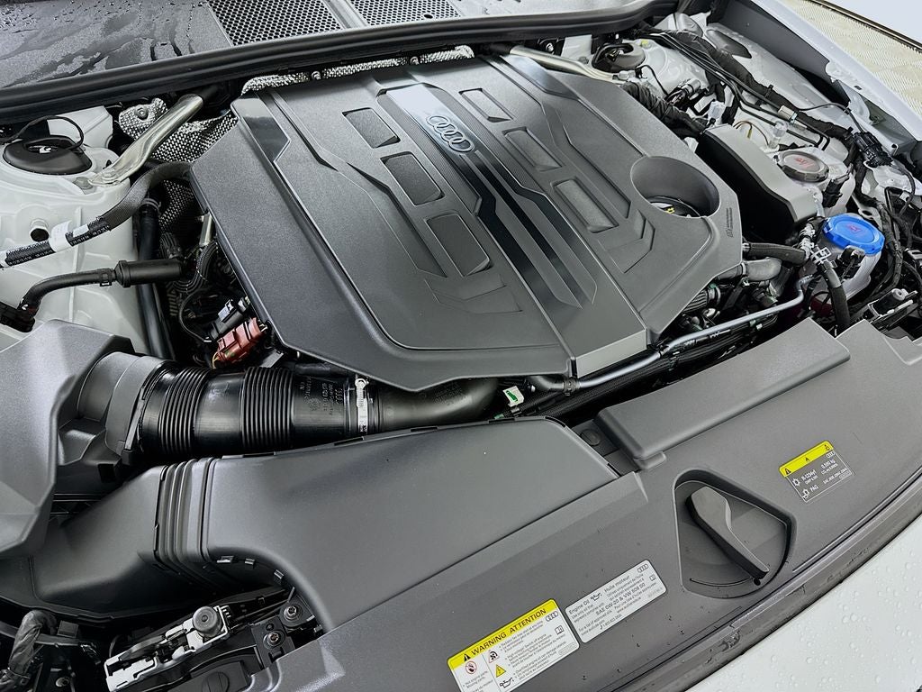 2026 Audi A6 Prestige quattro