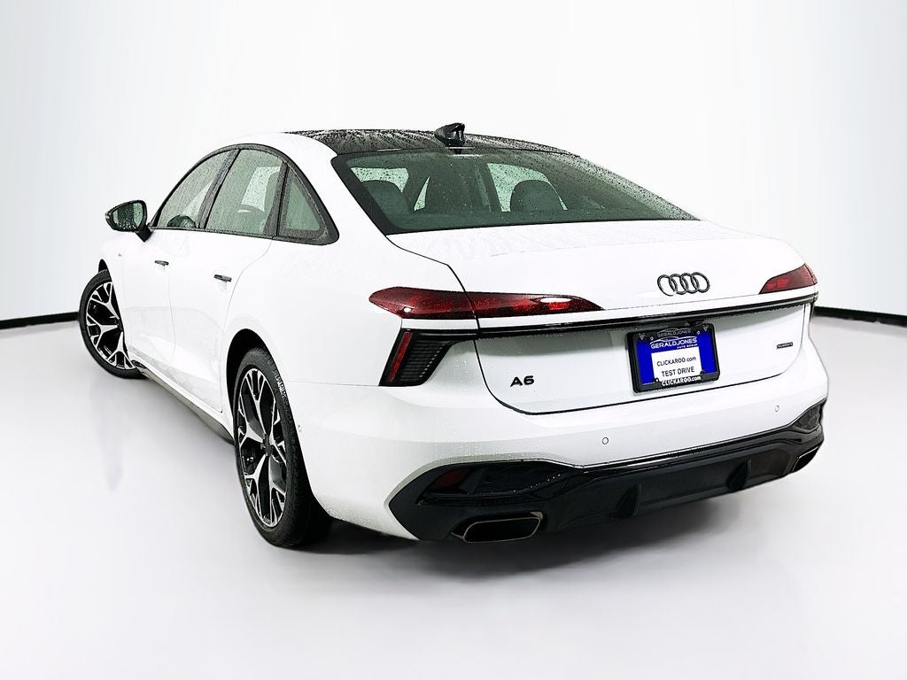 2026 Audi A6 Prestige quattro