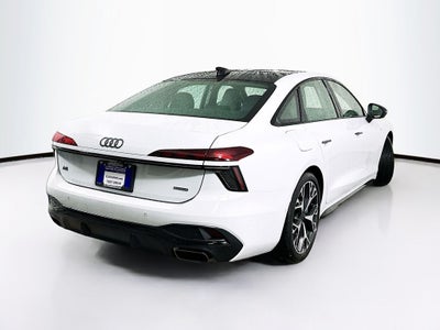 2026 Audi A6 Prestige quattro