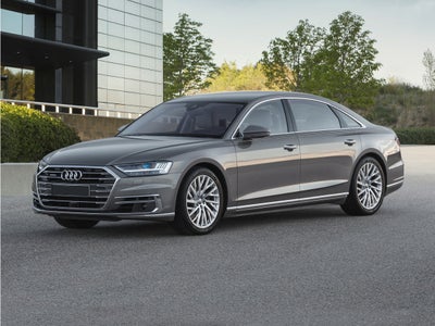 2021 Audi A8 L 55 quattro