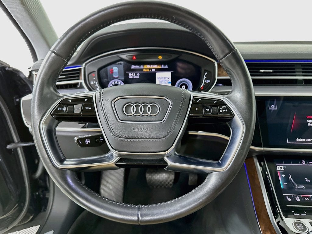 2021 Audi A8 L 55 quattro