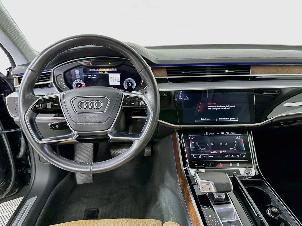 2021 Audi A8 L 55 quattro