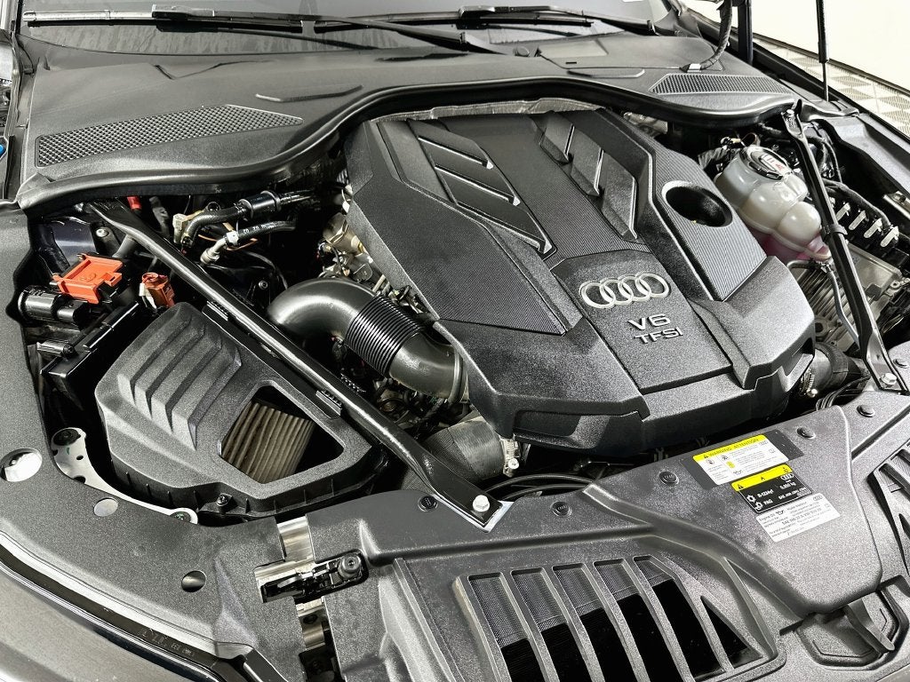 2021 Audi A8 L 55 quattro