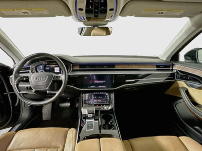 2021 Audi A8 L 55 quattro