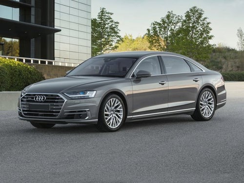 2021 Audi A8 L 55