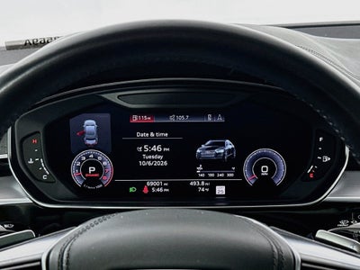 2019 Audi A8 L 55 quattro