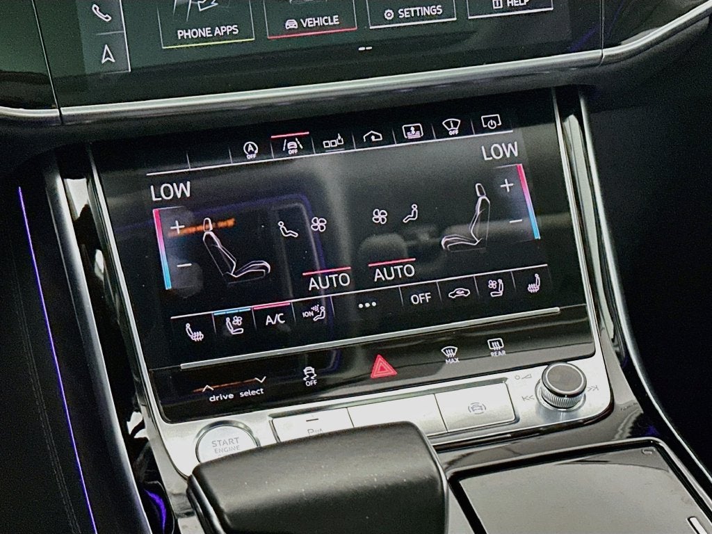 2019 Audi A8 L 55 quattro