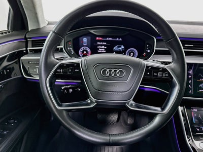 2019 Audi A8 L 55 quattro