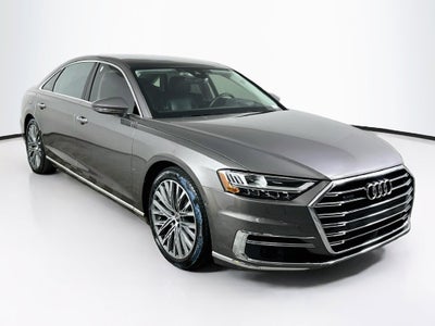 2019 Audi A8 L 55 quattro