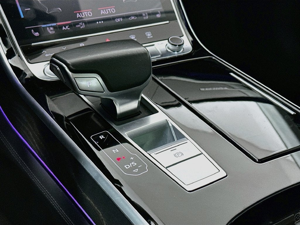 2019 Audi A8 L 55 quattro