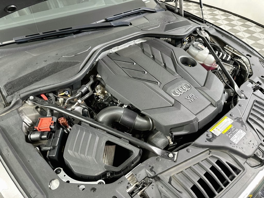 2019 Audi A8 L 55 quattro