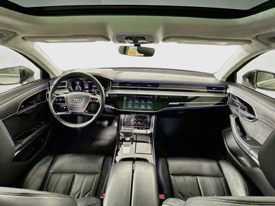 2019 Audi A8 L 55 quattro