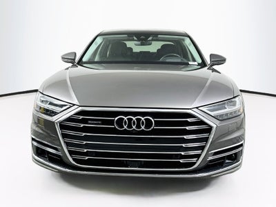 2019 Audi A8 L 55 quattro
