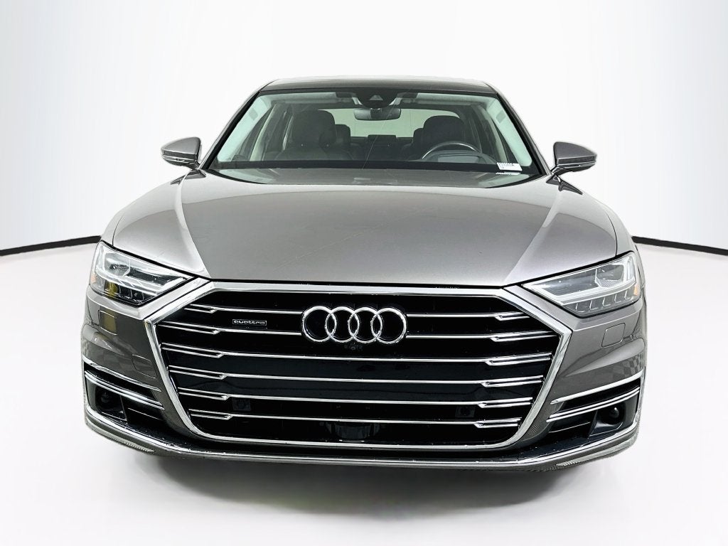 2019 Audi A8 L 55 quattro