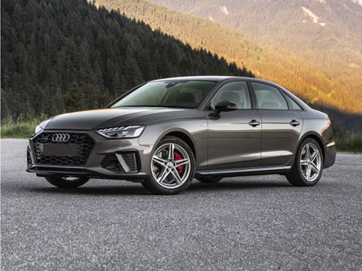 2022 Audi A4 40 Premium quattro
