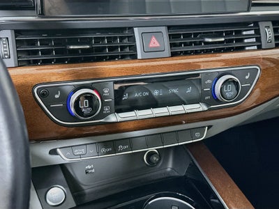 2022 Audi A4 40 Premium quattro