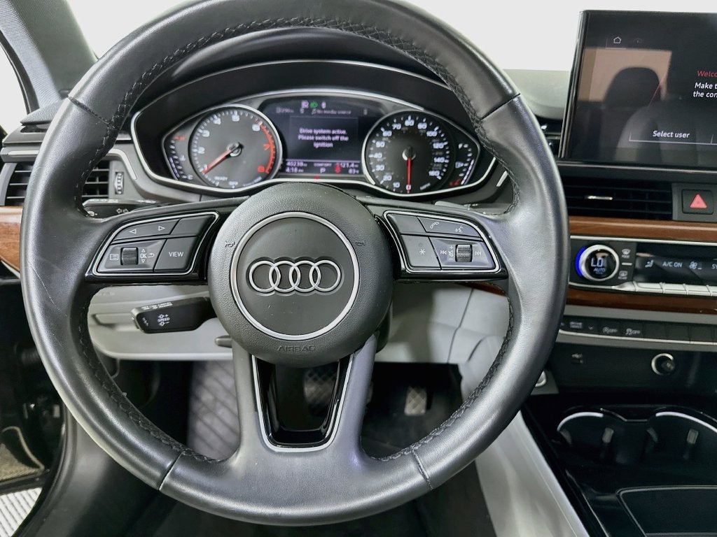 2022 Audi A4 40 Premium quattro