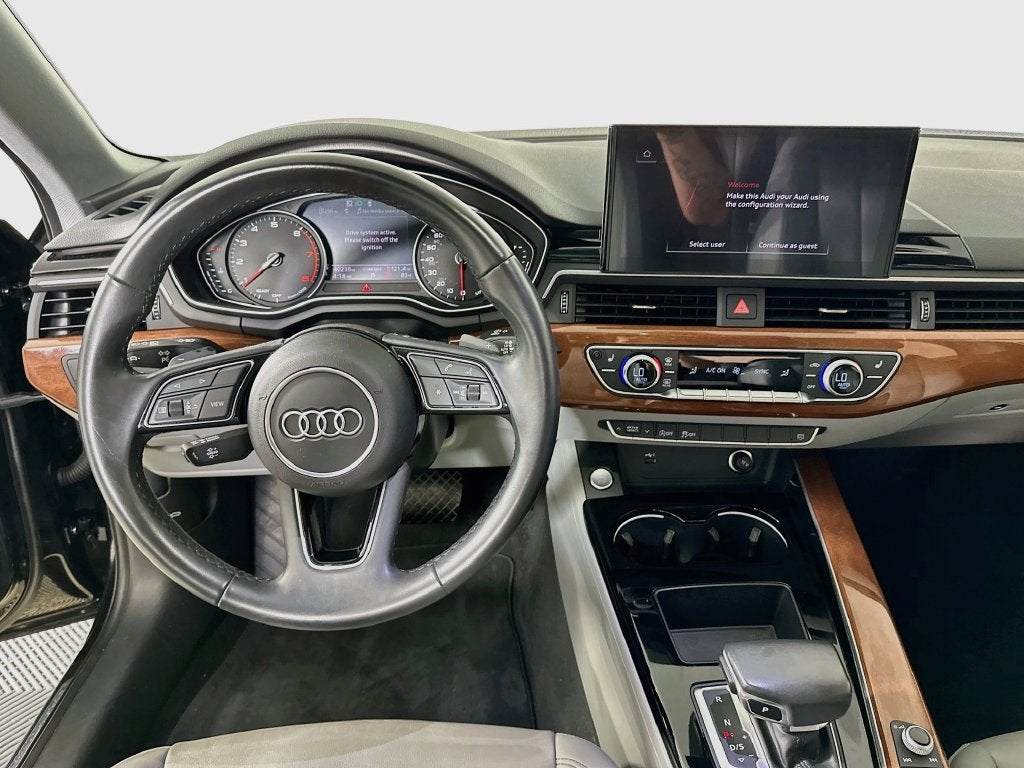 2022 Audi A4 40 Premium quattro