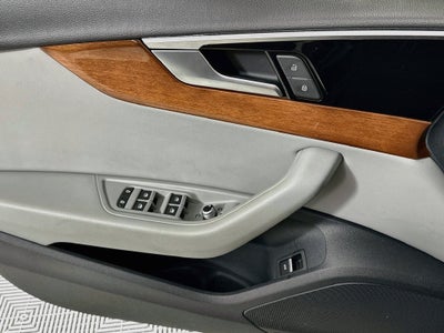 2022 Audi A4 40 Premium quattro