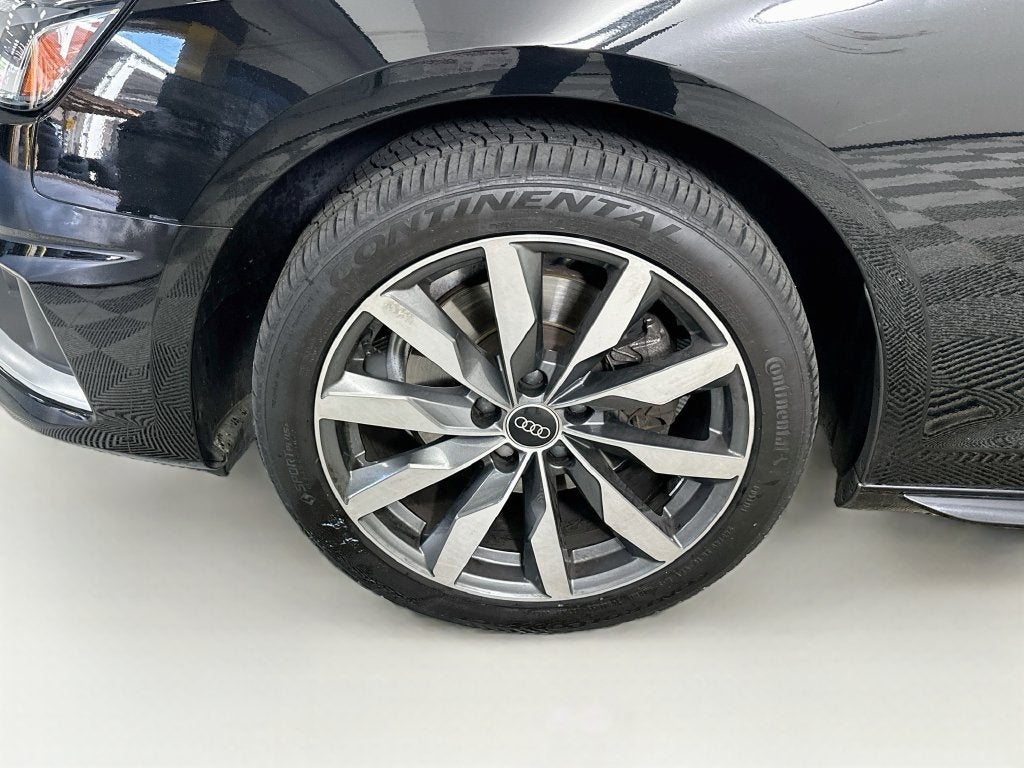 2022 Audi A4 40 Premium quattro
