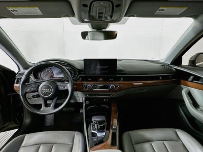 2022 Audi A4 40 Premium quattro