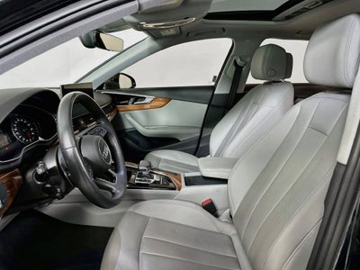 2022 Audi A4 40 Premium quattro