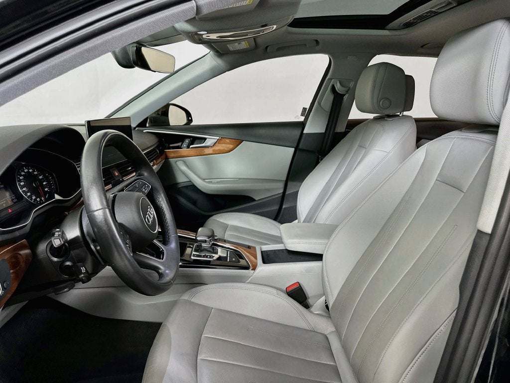 2022 Audi A4 40 Premium quattro