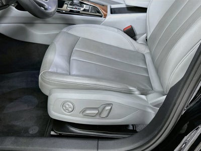 2022 Audi A4 40 Premium quattro