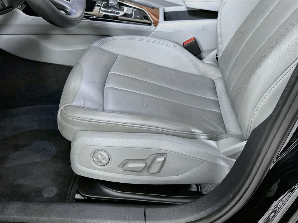 2022 Audi A4 40 Premium quattro