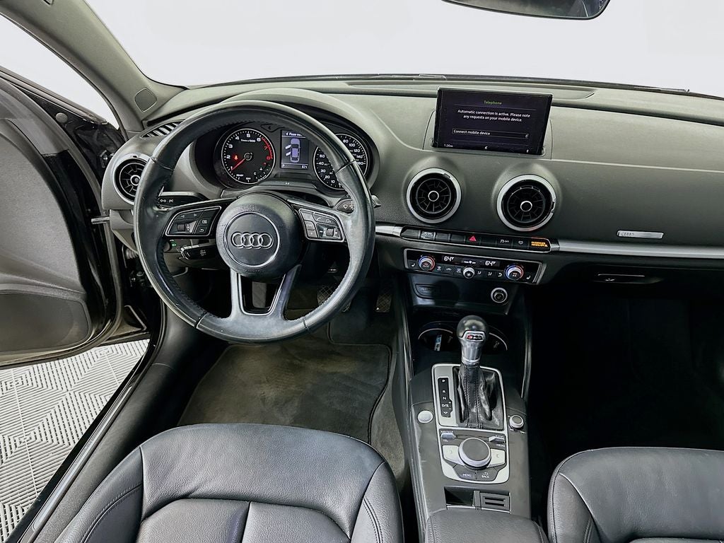 2018 Audi A3 2.0T Premium FrontTrak