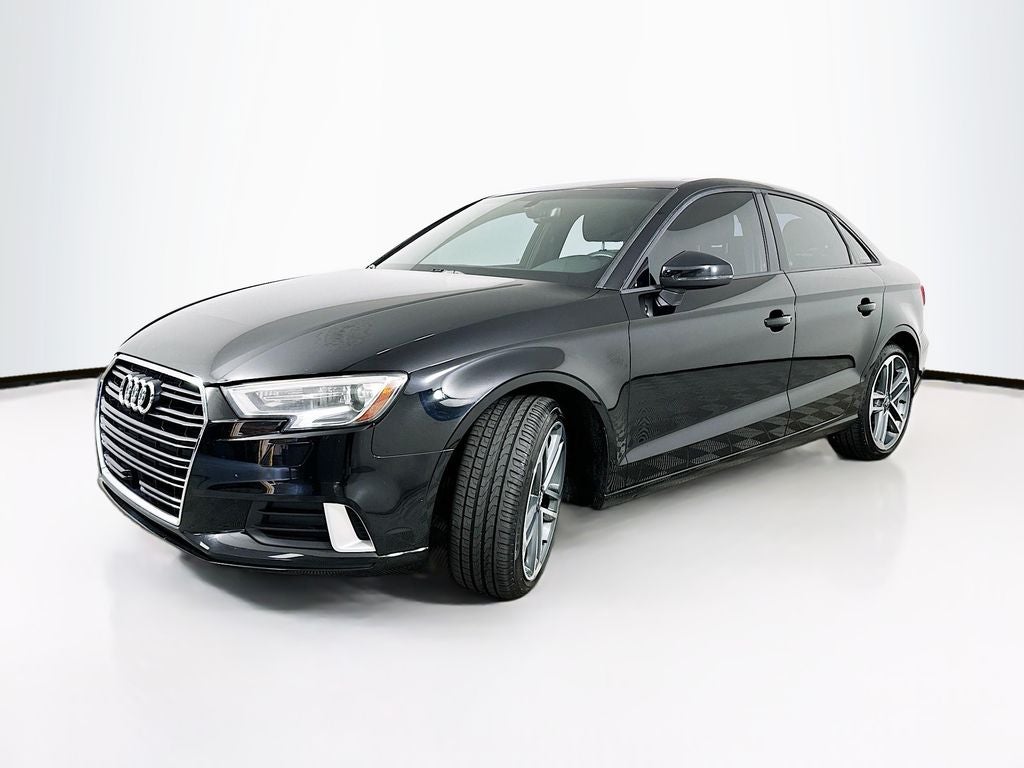 2018 Audi A3 2.0T Premium FrontTrak