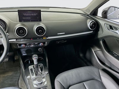 2018 Audi A3 2.0T Premium FrontTrak