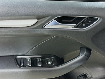 2018 Audi A3 2.0T Premium FrontTrak