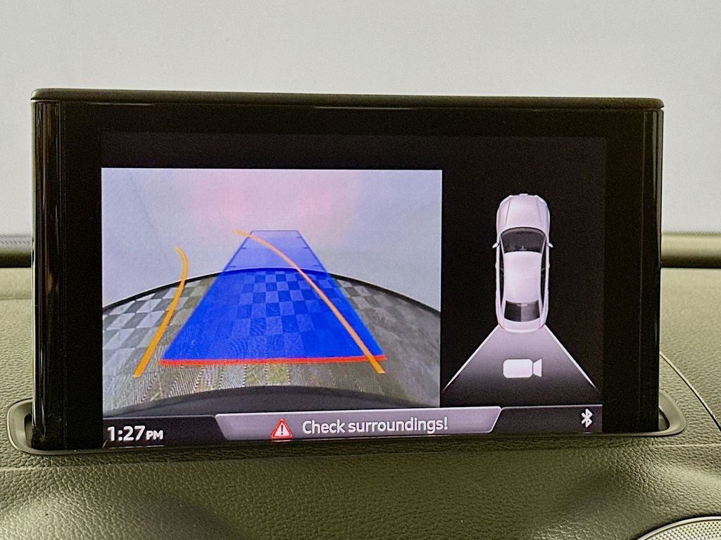 2018 Audi A3 2.0T Premium FrontTrak