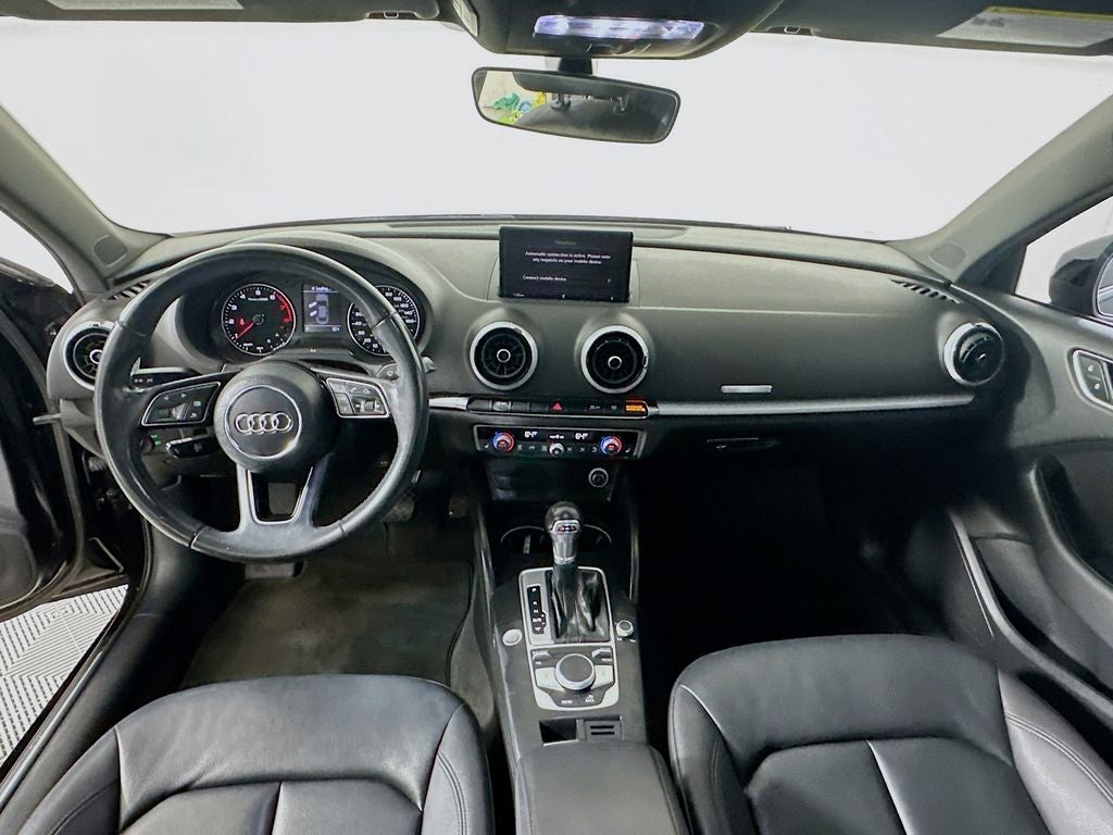 2018 Audi A3 2.0T Premium FrontTrak