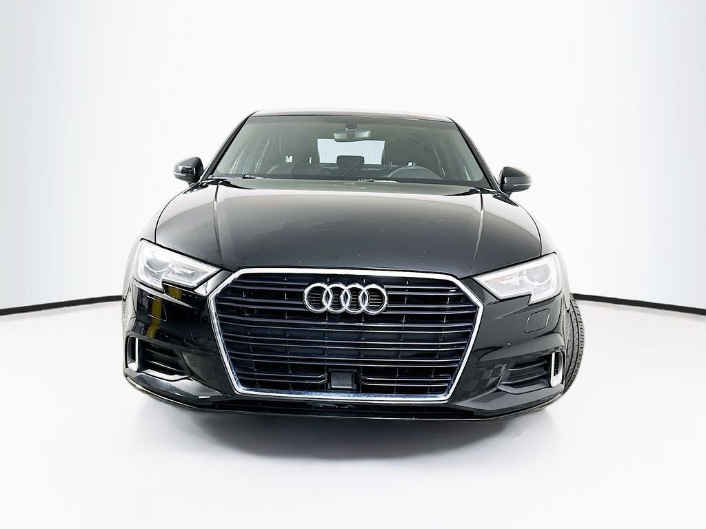 2018 Audi A3 2.0T Premium FrontTrak