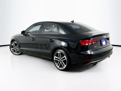 2018 Audi A3 2.0T Premium FrontTrak