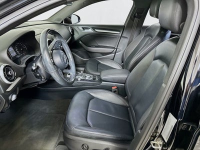 2018 Audi A3 2.0T Premium FrontTrak