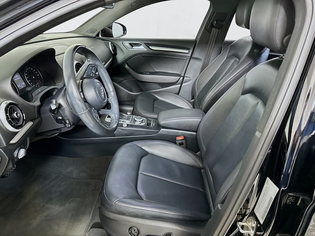 2018 Audi A3 2.0T Premium FrontTrak
